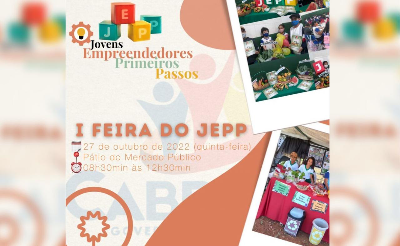 Cabrobó promove a I Feira 