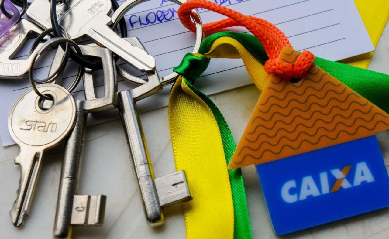 Caixa libera 36,4% a mais para Casa Verde Amarela em 12 meses