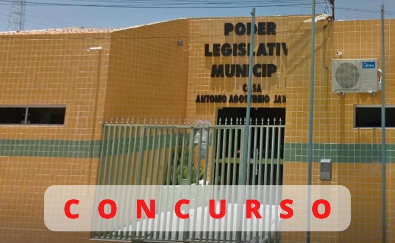 Câmara Municipal de Granito abre inscrições para concurso público