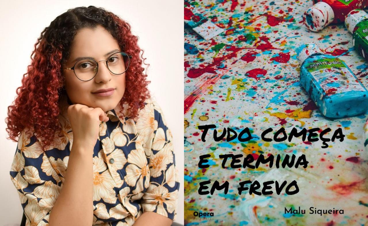 Escritora de Bodocó lança seu segundo livro em 2022