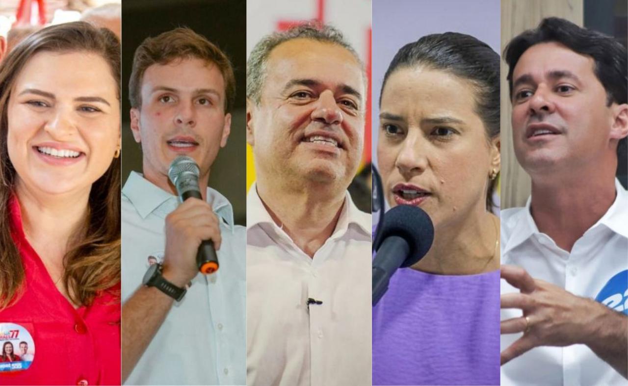 Governador: Marília Arraes (SD), vence em Cabrobó com 56,28% votos válidos