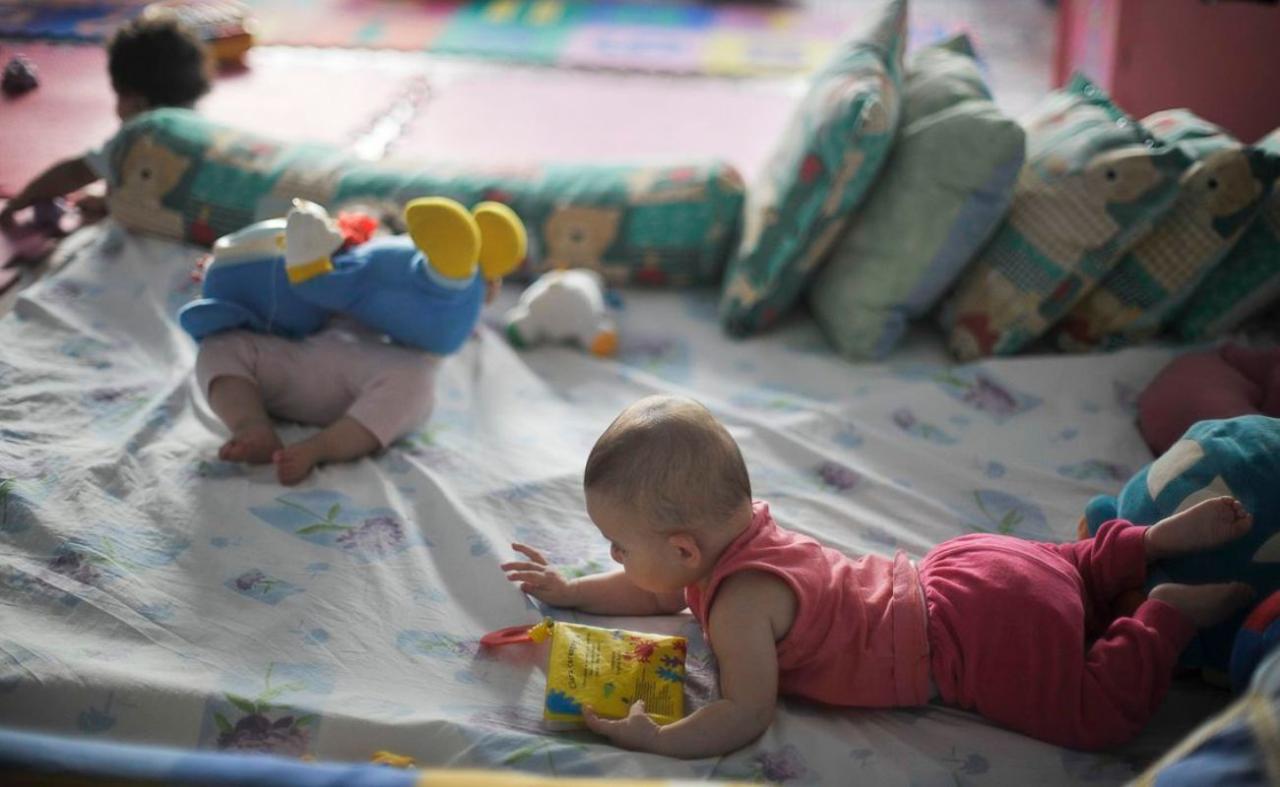 Internação de bebês por desnutrição atinge maior nível em 13 anos