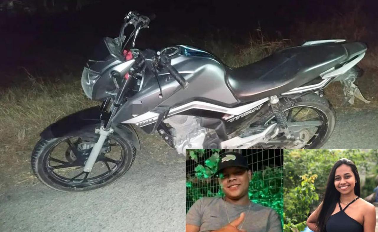 Jovens morreram em acidente na BR-232, em Arcoverde, PE