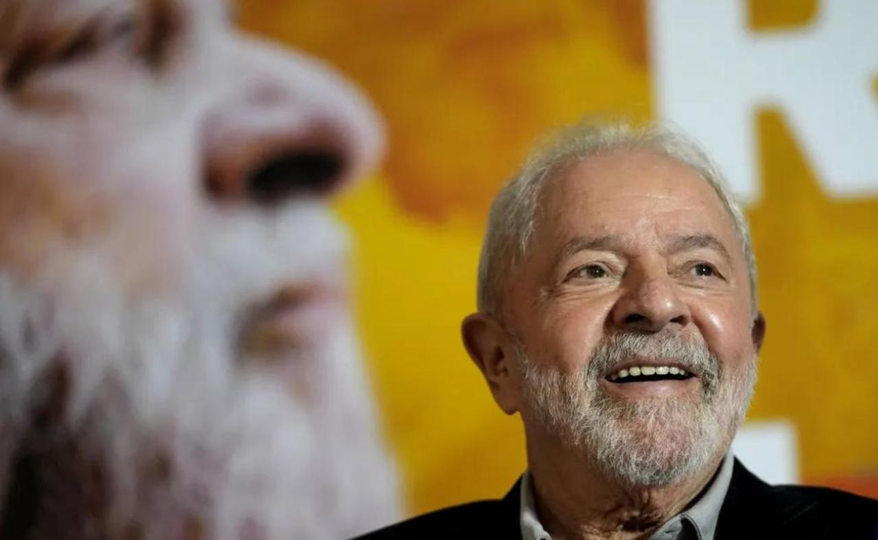 Lula é eleito para o 3º mandato de presidente da República