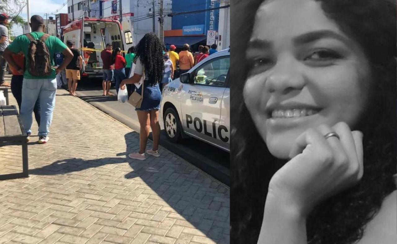 Policia prende suspeitos de matar gestante no Centro de Petrolina, PE