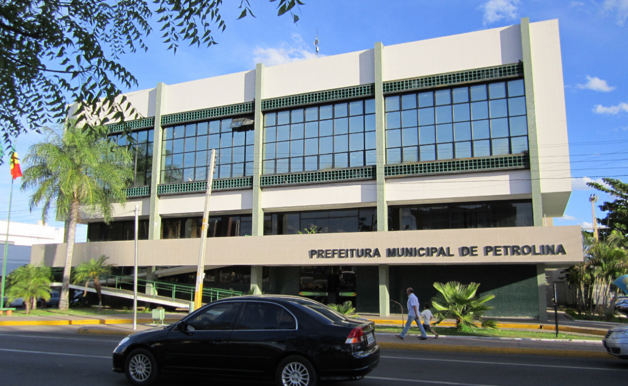 Prefeitura de Petrolina abre inscrições para Processo Seletivo com 26 vagas