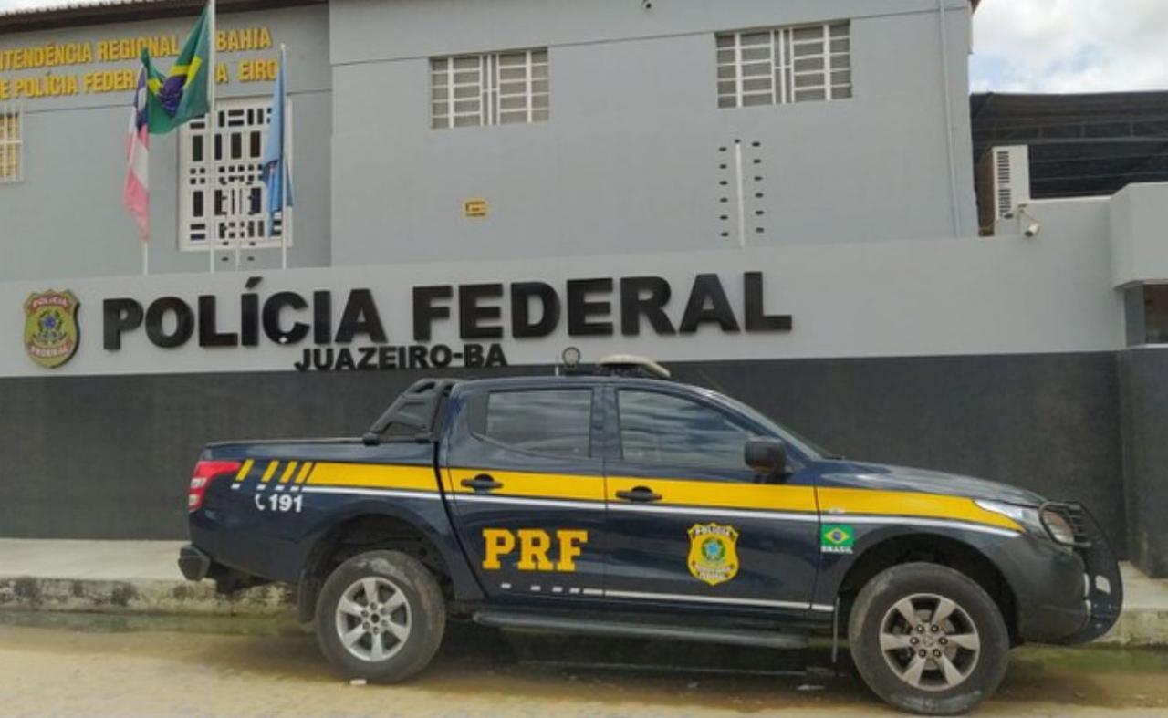 PRF detém homem com CNH falsificada em Petrolina, PE
