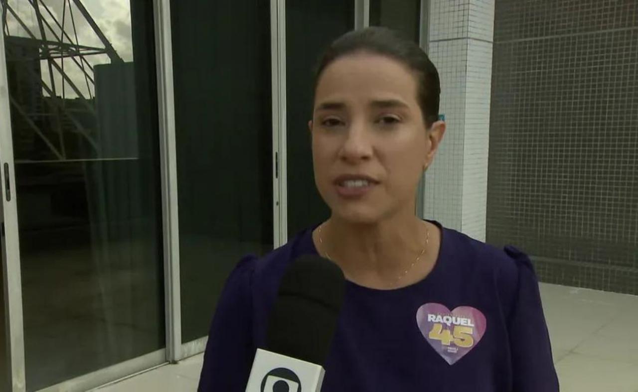 Raquel Lyra afirma que não vai declarar apoio a Lula nem a Bolsonaro no segundo turno das eleições