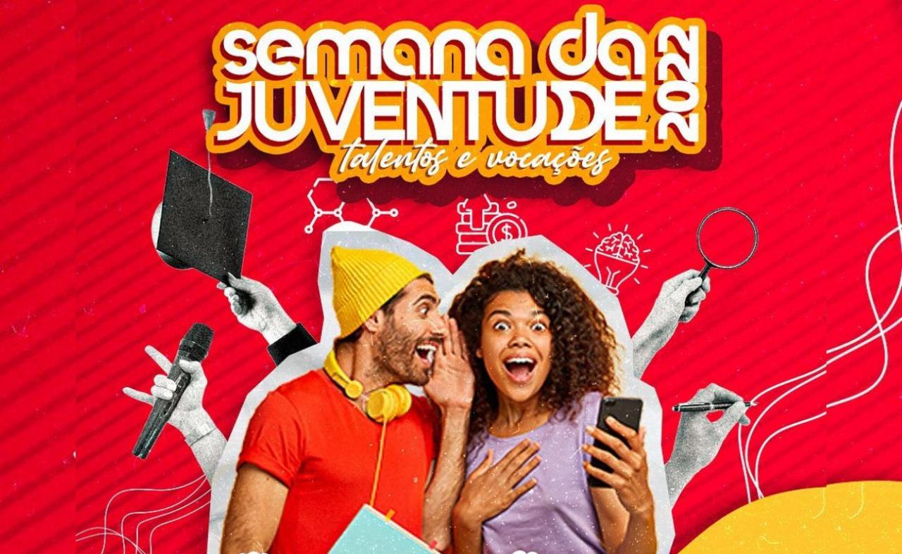 Salgueiro promove a “Semana da Juventude 2022”