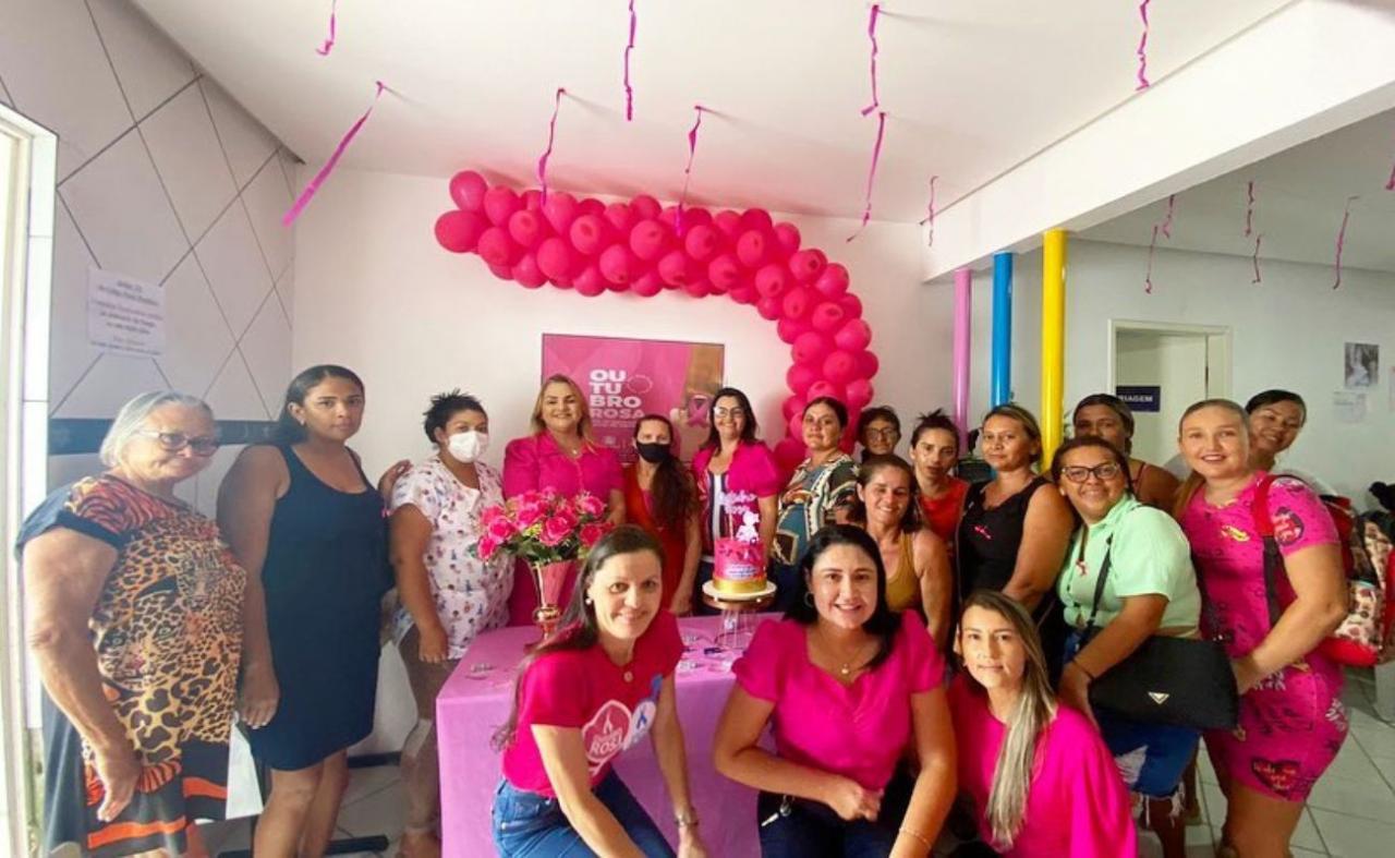 Saúde de Parnamirim realiza palestras para marcar 