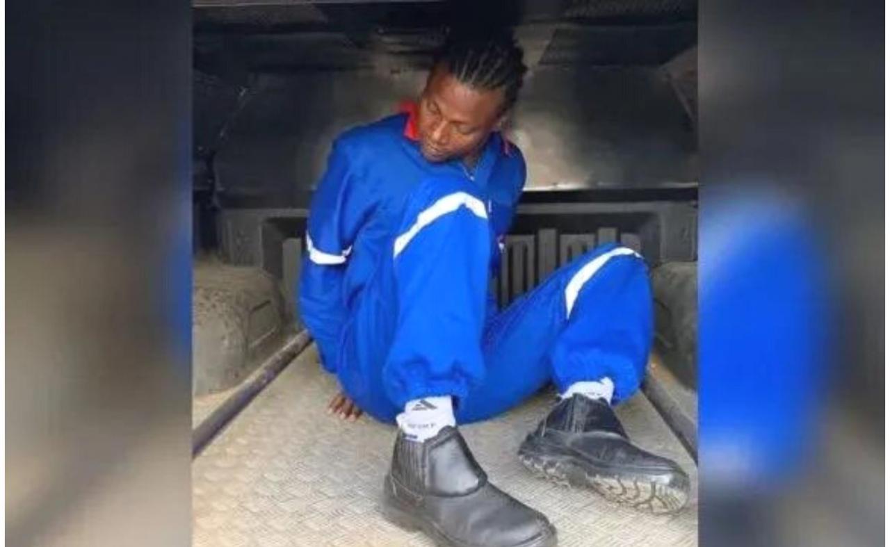 Suspeito de matar mãe e filha dentro de casa em Gravatá é preso