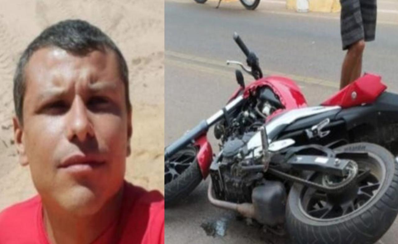 Um homem morre e outro fica ferido após batida entre motos em Araripina, PE