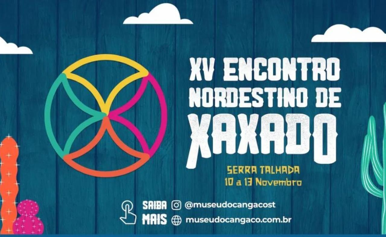 15º Encontro Nordestino do Xaxado movimenta Serra Talhada, PE