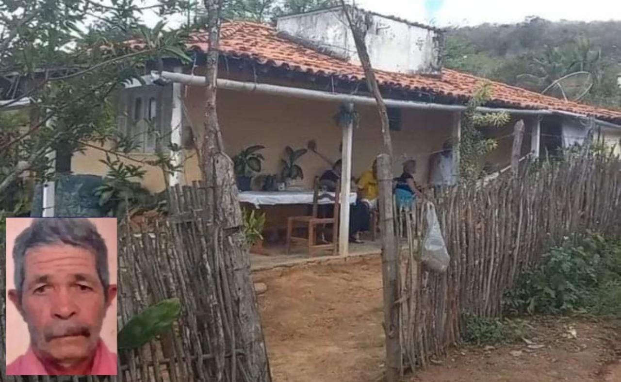 Agricultor é morto a golpes de foice pelo filho em São Caetano, PE