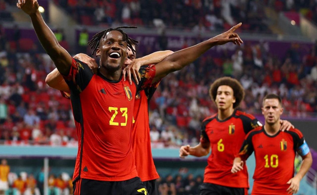 Bélgica sofre, mas inicia Copa com triunfo de 1 a 0 sobre o Canadá