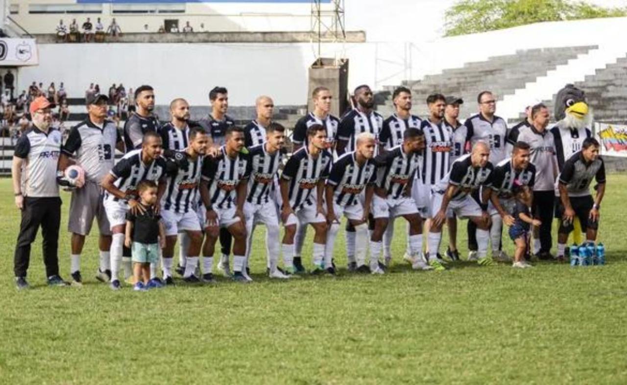 Central vence o Belo Jardim e conquista a Série A2