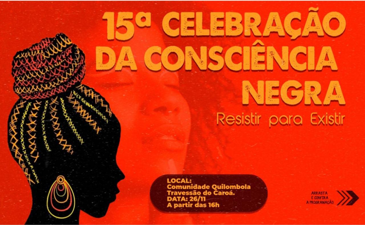 Comunidade Quilombola de Carnaíba realiza a 15° Celebração da Consciência Negra