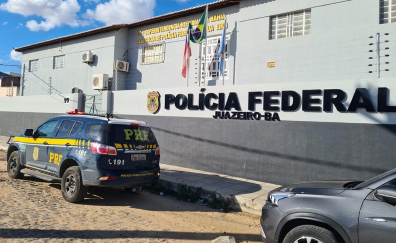 Condutor inabilitado e com CRLV falso é detido pela PRF em Petrolina, PE