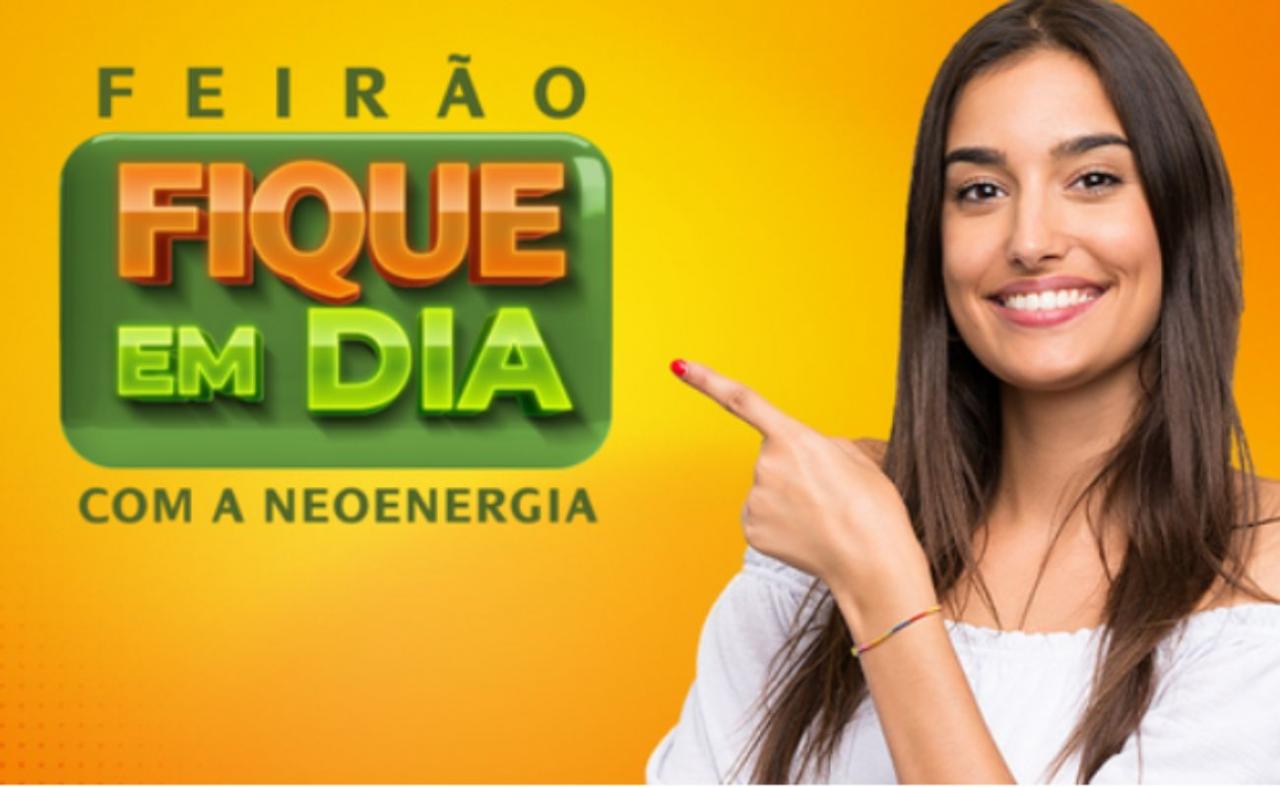 Contas de energia atrasadas podem ser pagas com até 40% de desconto até o dia 15