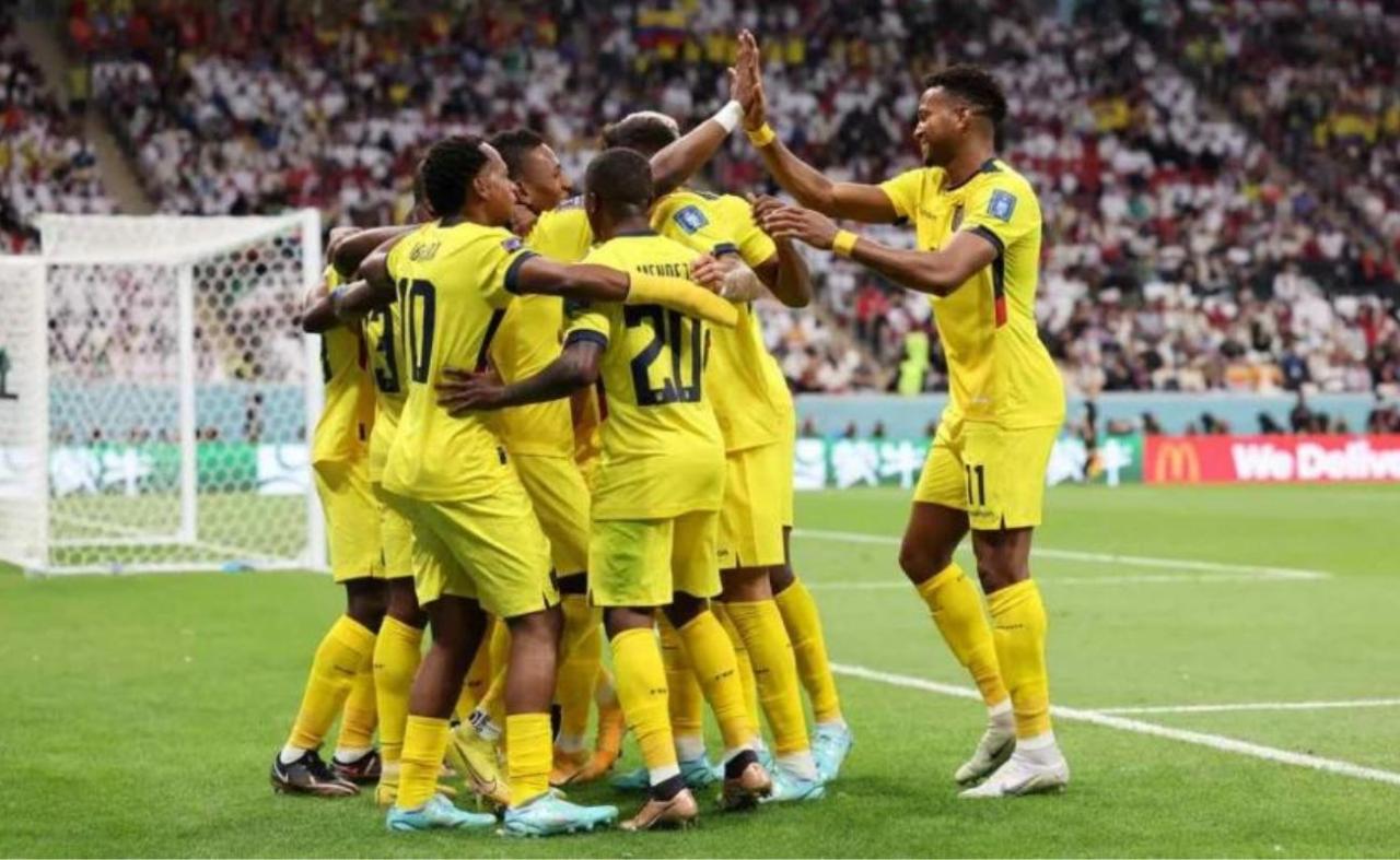 Equador vence Catar na abertura da Copa do Mundo de 2022