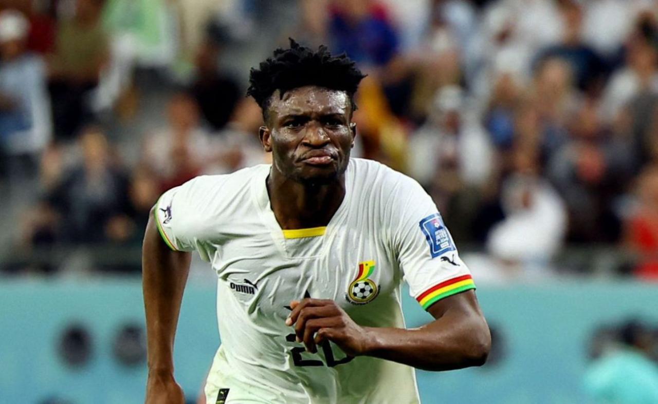 Gana sofre, mas derrota Coreia do Sul por 3 a 2 pelo da