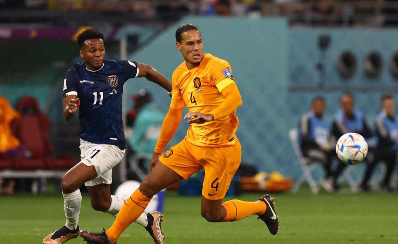 Holanda e Equador empatam e dividem liderança do Grupo A da Copa