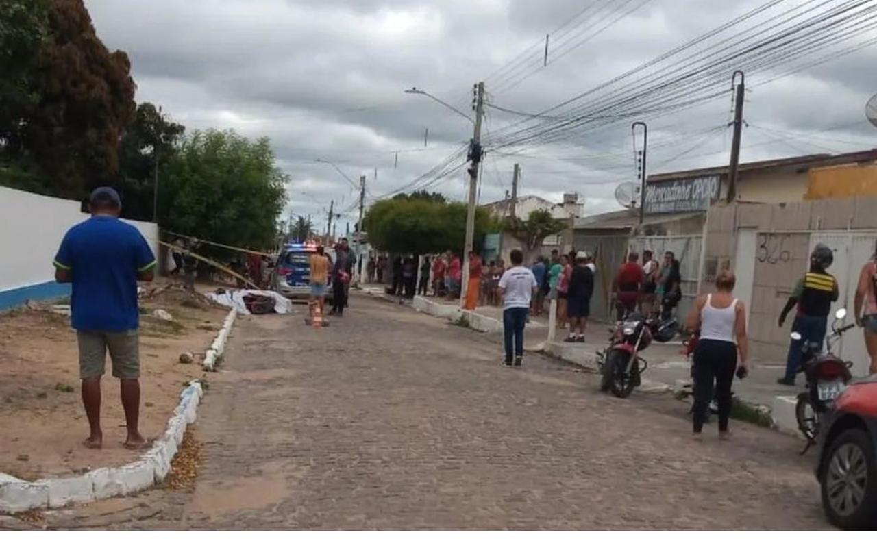 Homem é morto a tiros no bairro Cohab 6, em Petrolina, PE