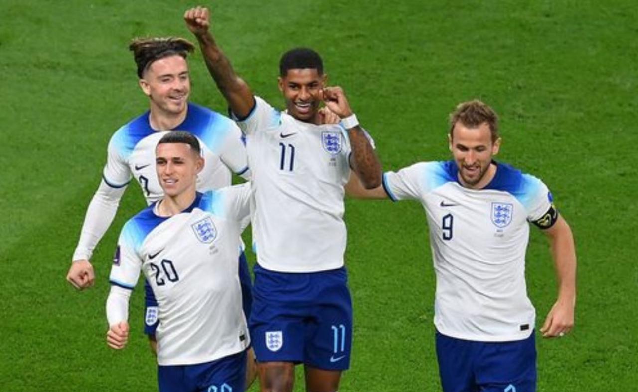 Inglaterra goleia Irã em jogo marcado por protestos na Copa do Catar