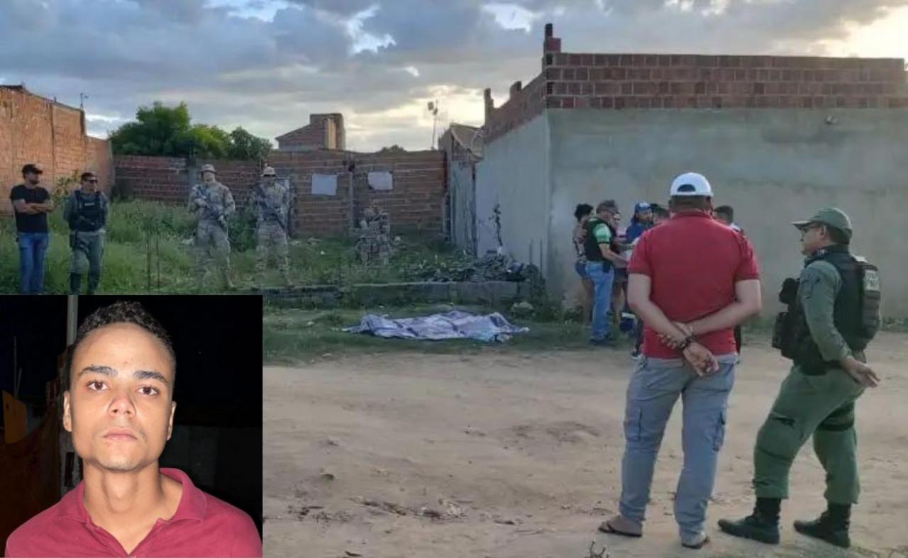 Jovem é morto com tiros na cabeça em Serra Talhada, PE