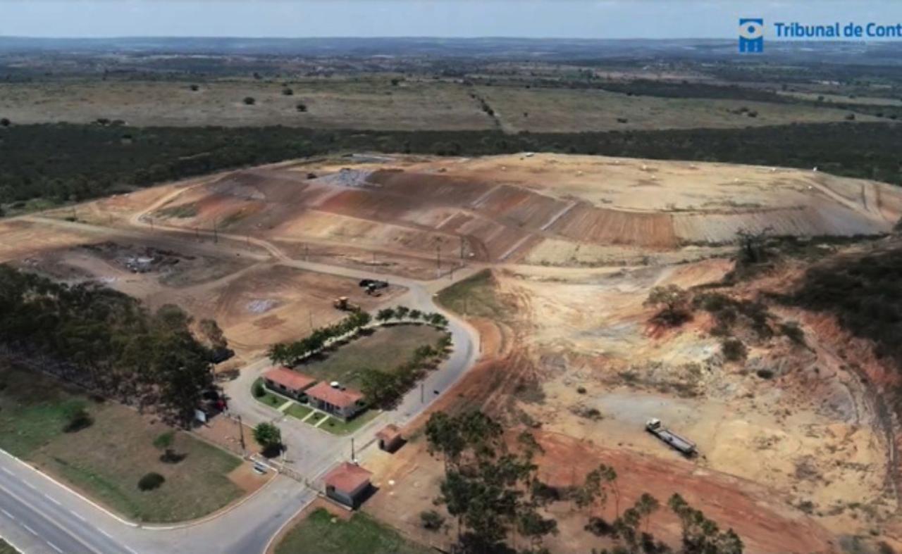 Levantamento mostra nova redução de lixões em Pernambuco