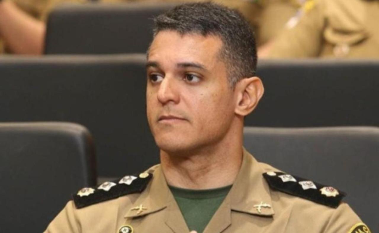 Major da PMPE morre vítima de tiro acidental na cabeça durante curso de segurança e proteção