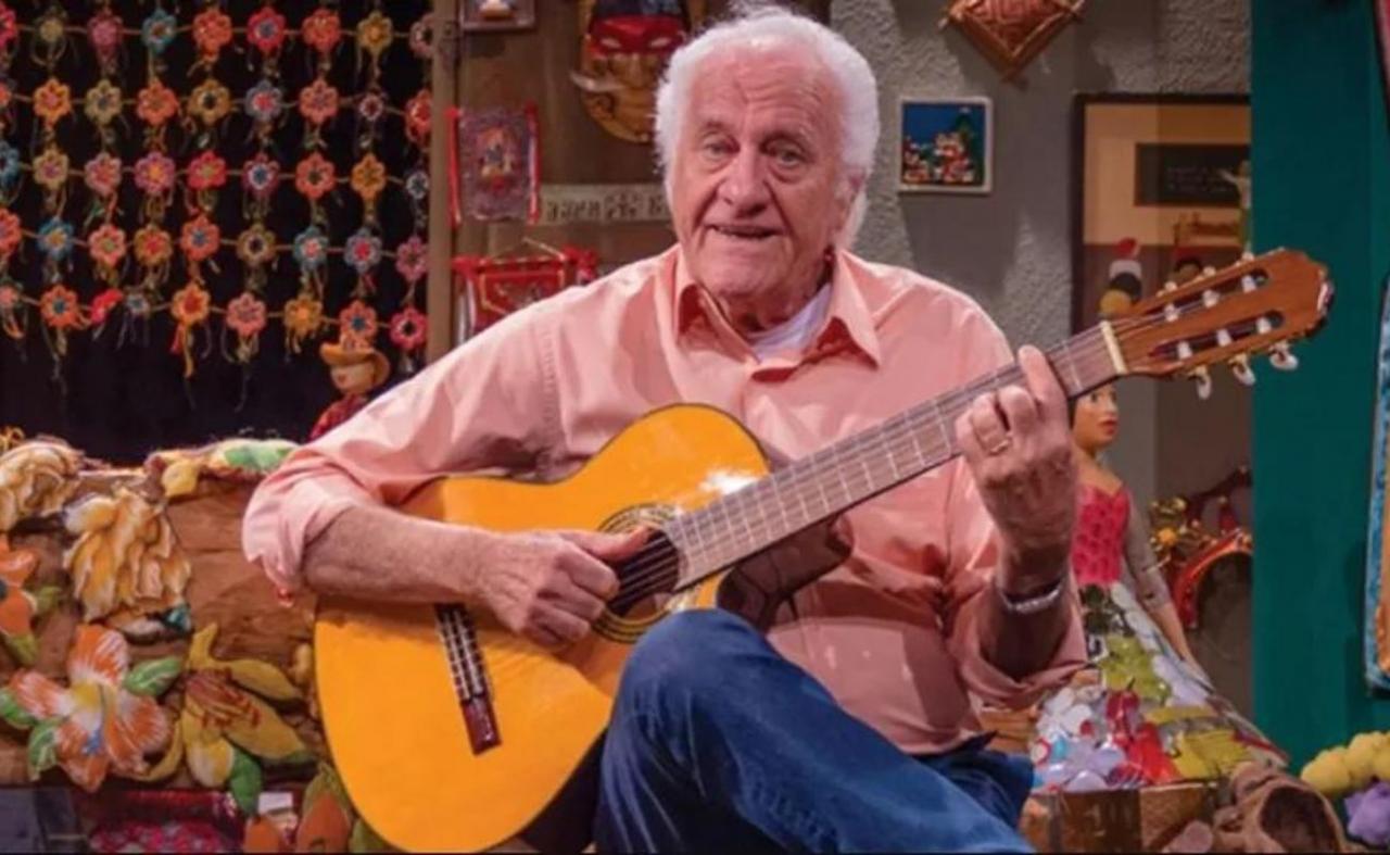 Morre, em São Paulo, aos 86 anos, Rolando Boldrin