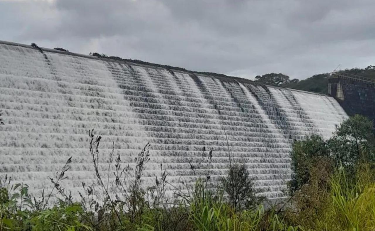 Oito barragens do Agreste de PE chegam ao nível máximo de acumulação de águas