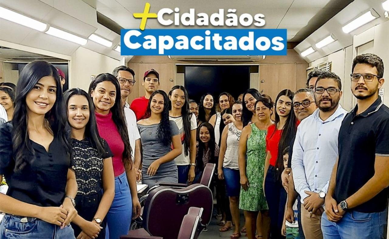 Prefeitura de Jatobá inicia o curso profissional de Design de Sobrancelhas 