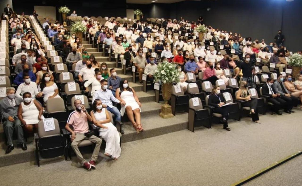 Prefeitura de Petrolina abre inscrições para casamento comunitário