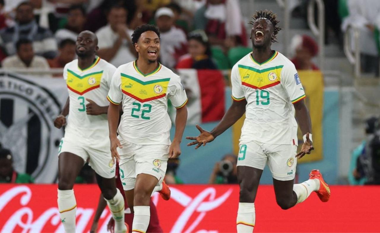 Senegal vence por 3 a 1 e acaba com chances de classificação do Catar