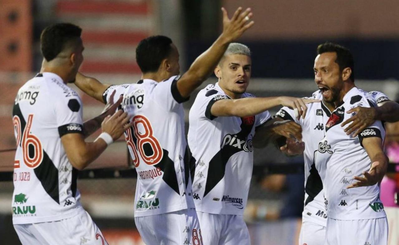 Vasco bate Ituano e confirma acesso à Série A de 2023