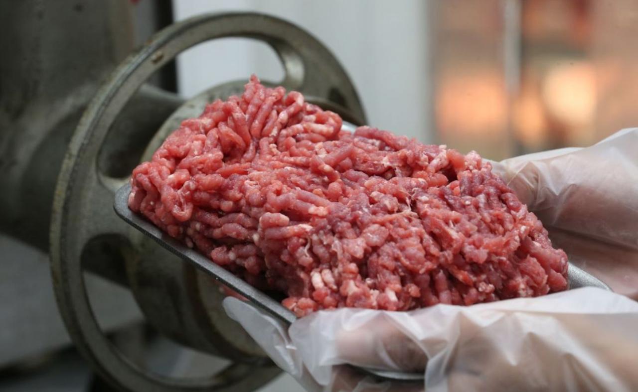 Venda de carne moída tem novas regras em todo o país