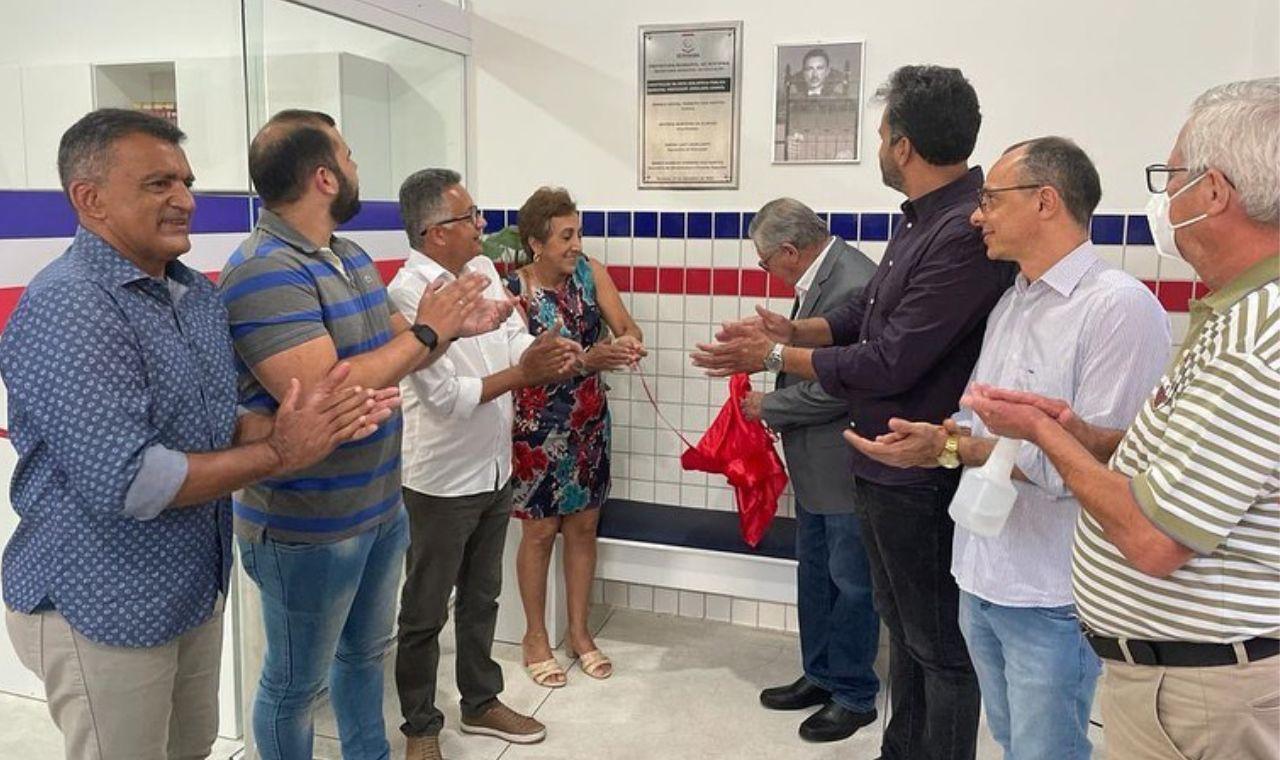 BIBLIOTECA PÚBLICA DE SERTÂNIA É ENTREGUE APÓS REFORMA