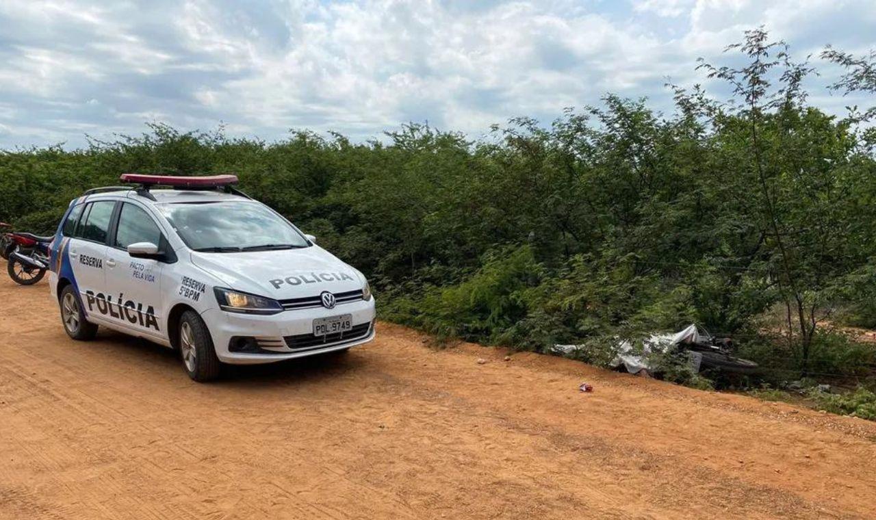 DOIS JOVENS SÃO ASSASSINADOS NA COMUNIDADE DE TERRA NOVA EM PETROLINA, PE