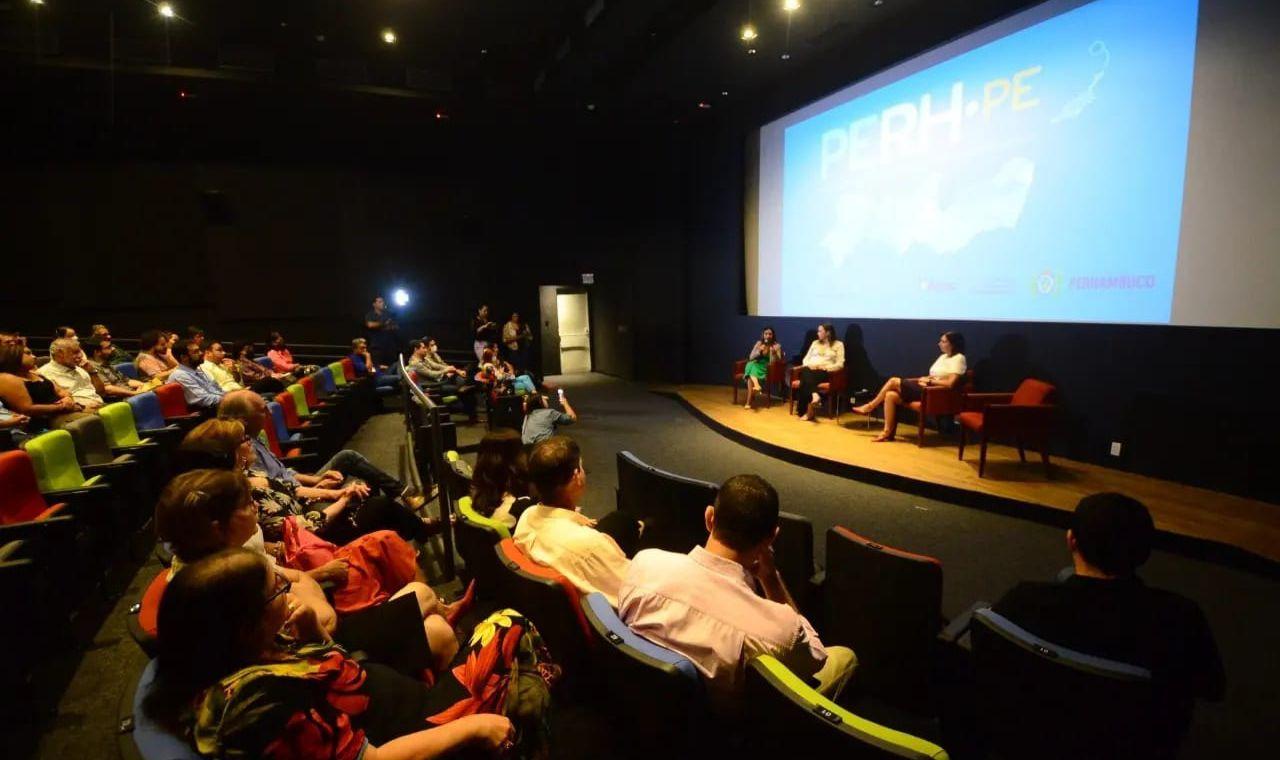 GOVERNO DE PERNAMBUCO LANÇA PLANO ESTADUAL DE RECURSOS HÍDRICOS