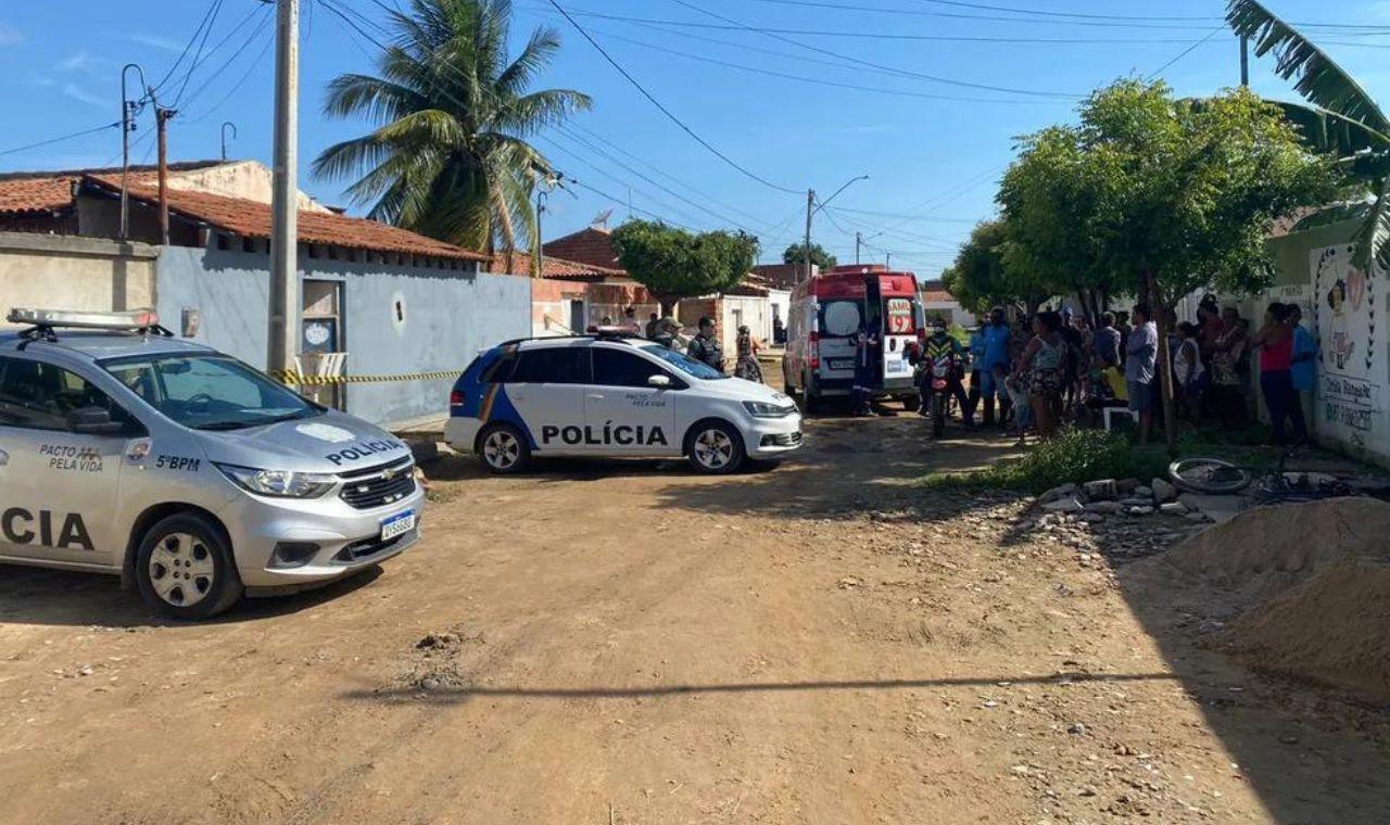 Homem é morto pelo cunhado com golpes de machadinha em Petrolina, PE