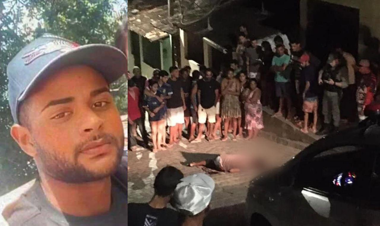 Jovem e criança são mortos a tiros em Barra de Guabiraba, PE