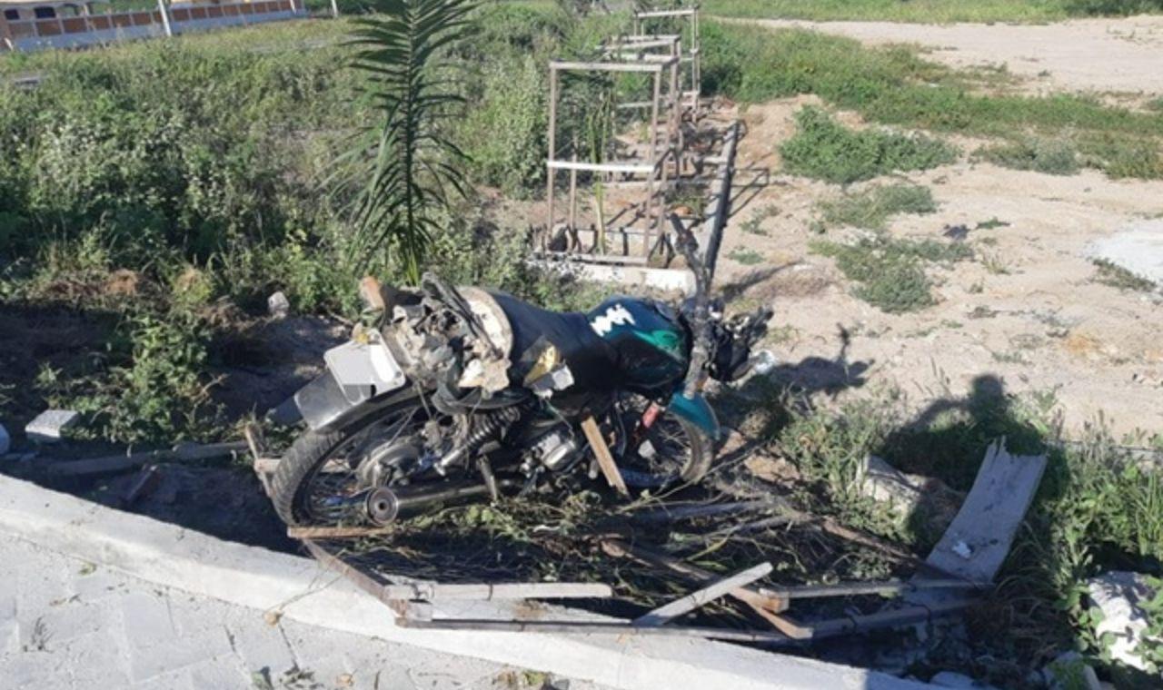 Motociclista morre em acidente na BR-232, em Custódia, PE