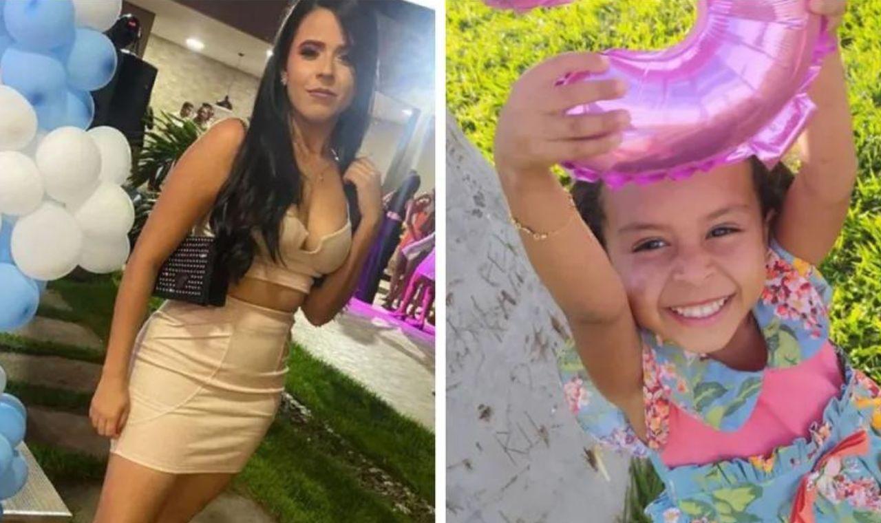 MULHER E FILHA SÃO ENCONTRADAS DEGOLADAS EM CIMA DE CAMA, EM CASA NOVA, BA.