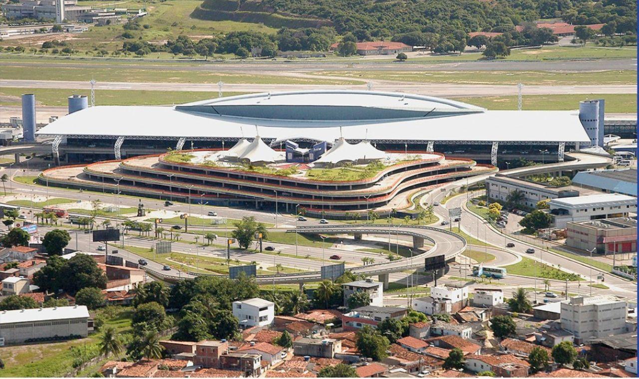 O AEROPORTO INTERNACIONAL DO RECIFE É ELEITO O SEGUNDO MELHOR DO MUNDO