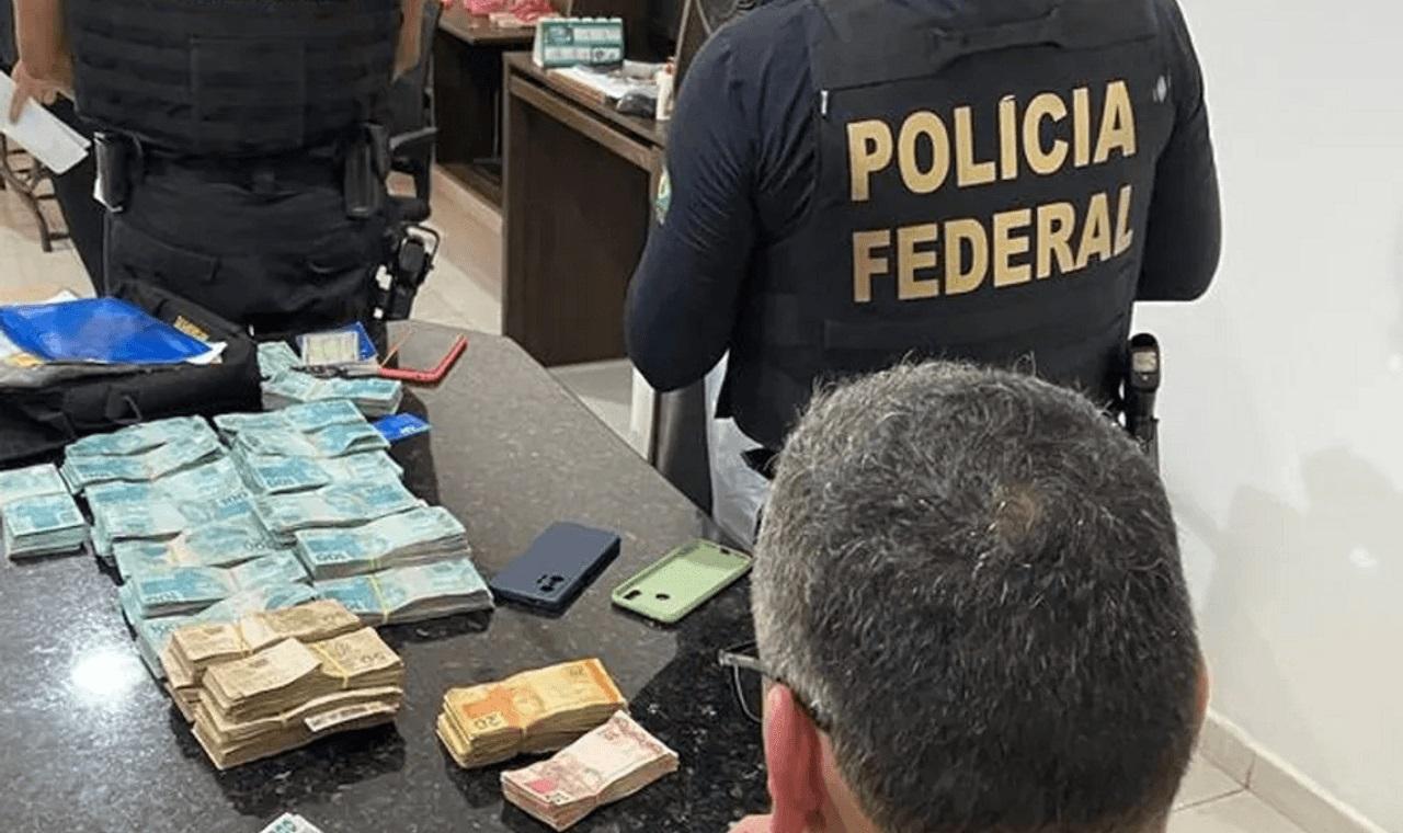 Polícia Federal realiza operações contra desvio de dinheiro na prefeitura de Ouricuri, PE