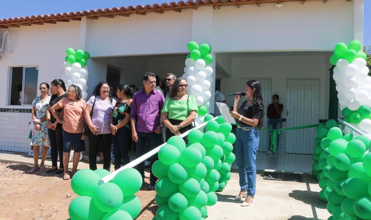 Prefeitura de Bodocó realiza entrega da reforma do prédio de Escola Municipal