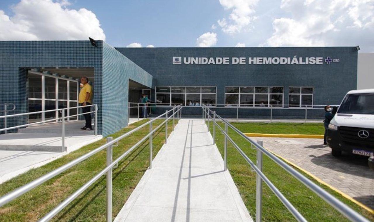 AGRESTE DE PERNAMBUCO GANHA CENTRO DE HEMODIÁLISE