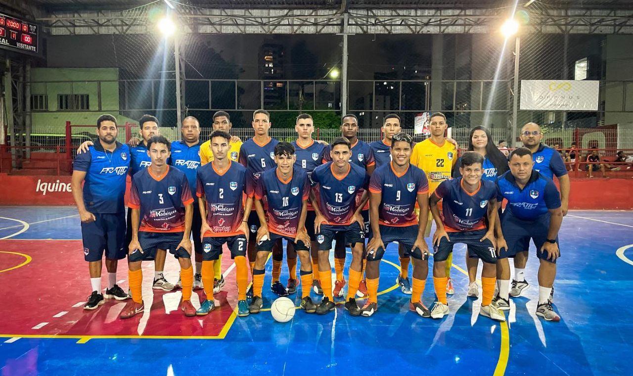 SANTA MARIA DA BOA VISTA CONQUISTA O TÍTULO DO PERNAMBUCANO 2022 DE FUTSAL SUB-20